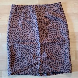 NWOT LOFT Pencil Skirt
